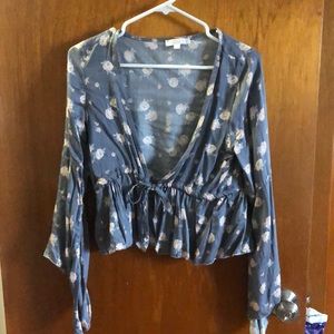 Women Floral Blouse